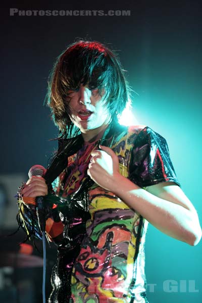 YEAH YEAH YEAHS - 2009-04-30 - PARIS - Le Bataclan - 